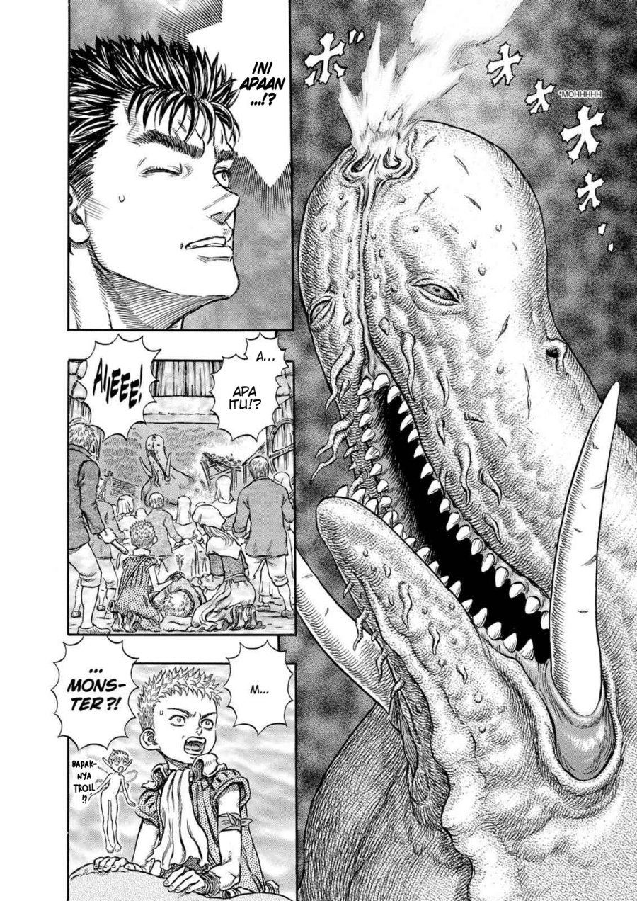 Berserk Chapter 210 Gambar 14