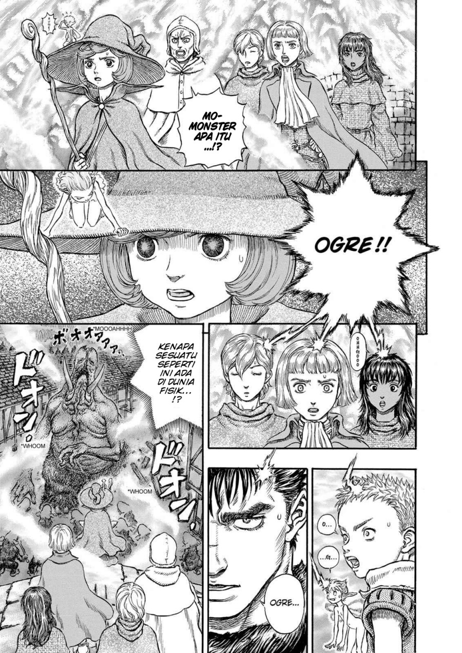Berserk Chapter 210 Gambar 15
