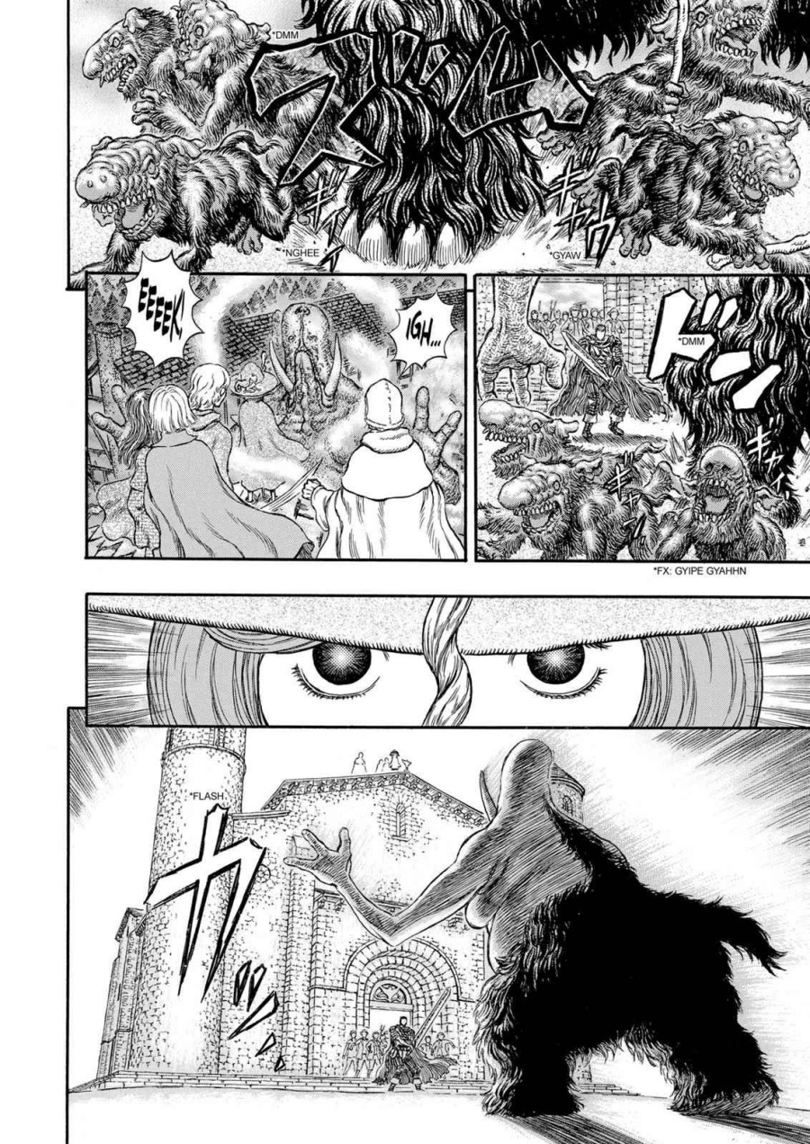 Berserk Chapter 210 Gambar 16