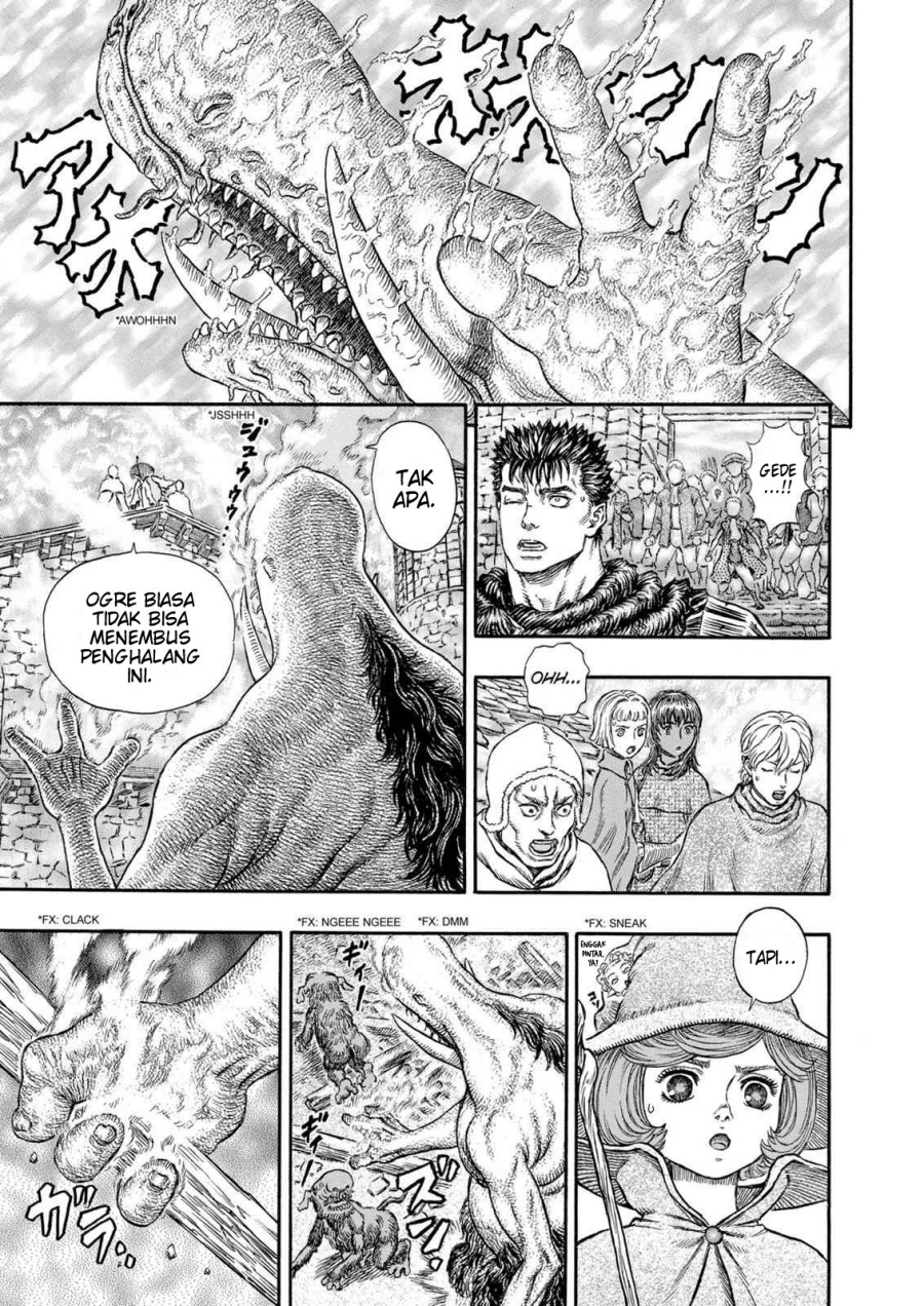 Berserk Chapter 210 Gambar 17