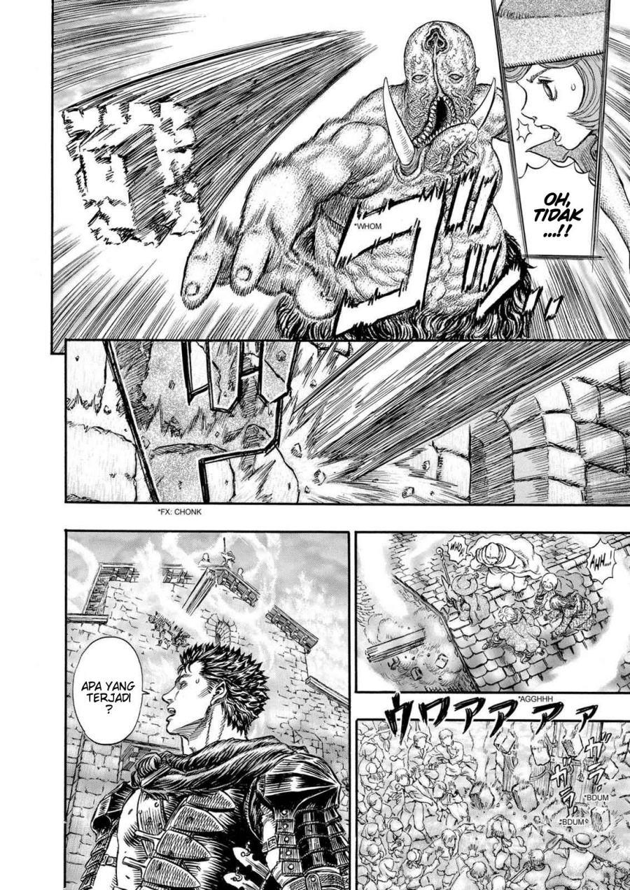 Berserk Chapter 210 Gambar 18