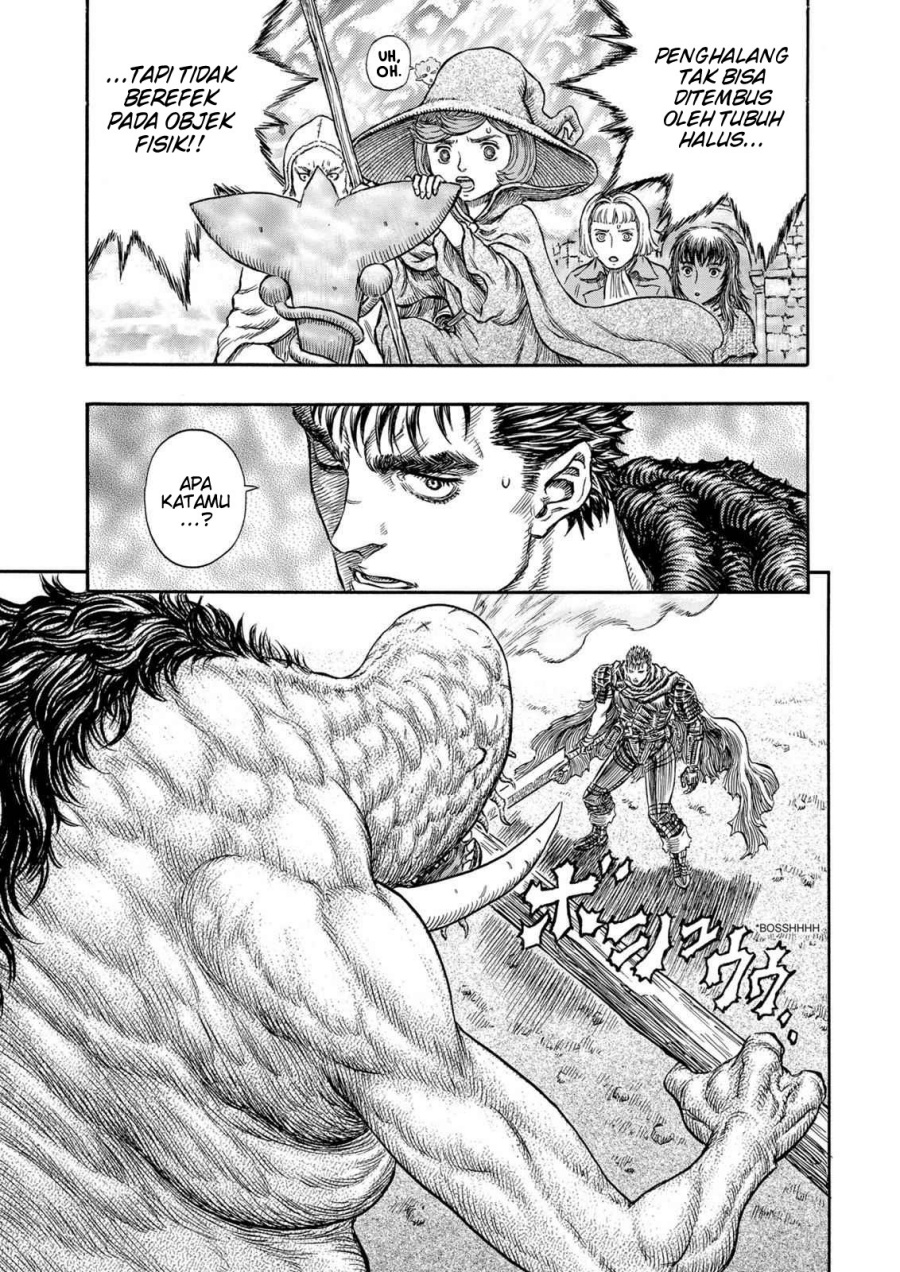 Berserk Chapter 210 Gambar 19