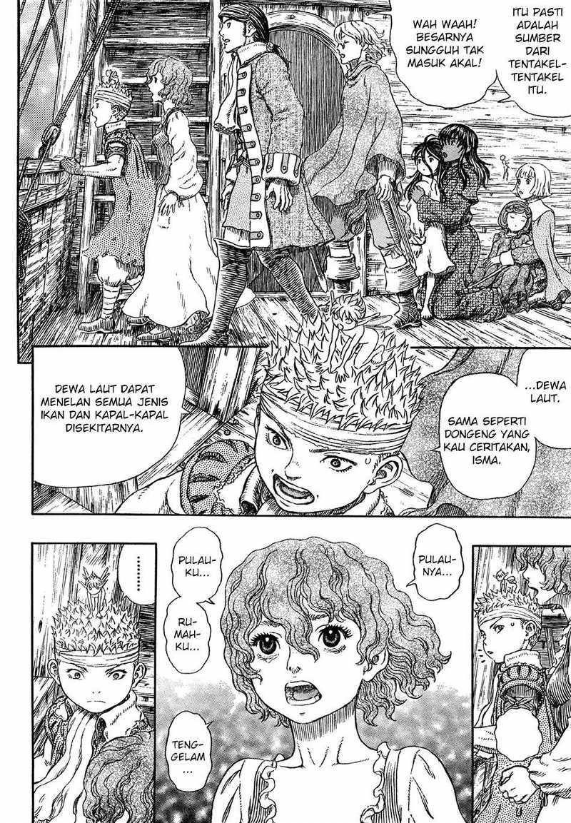 Berserk Chapter 323 Gambar 4