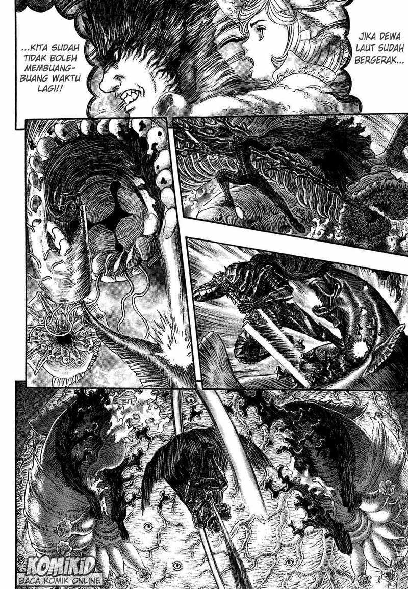 Berserk Chapter 323 Gambar 9