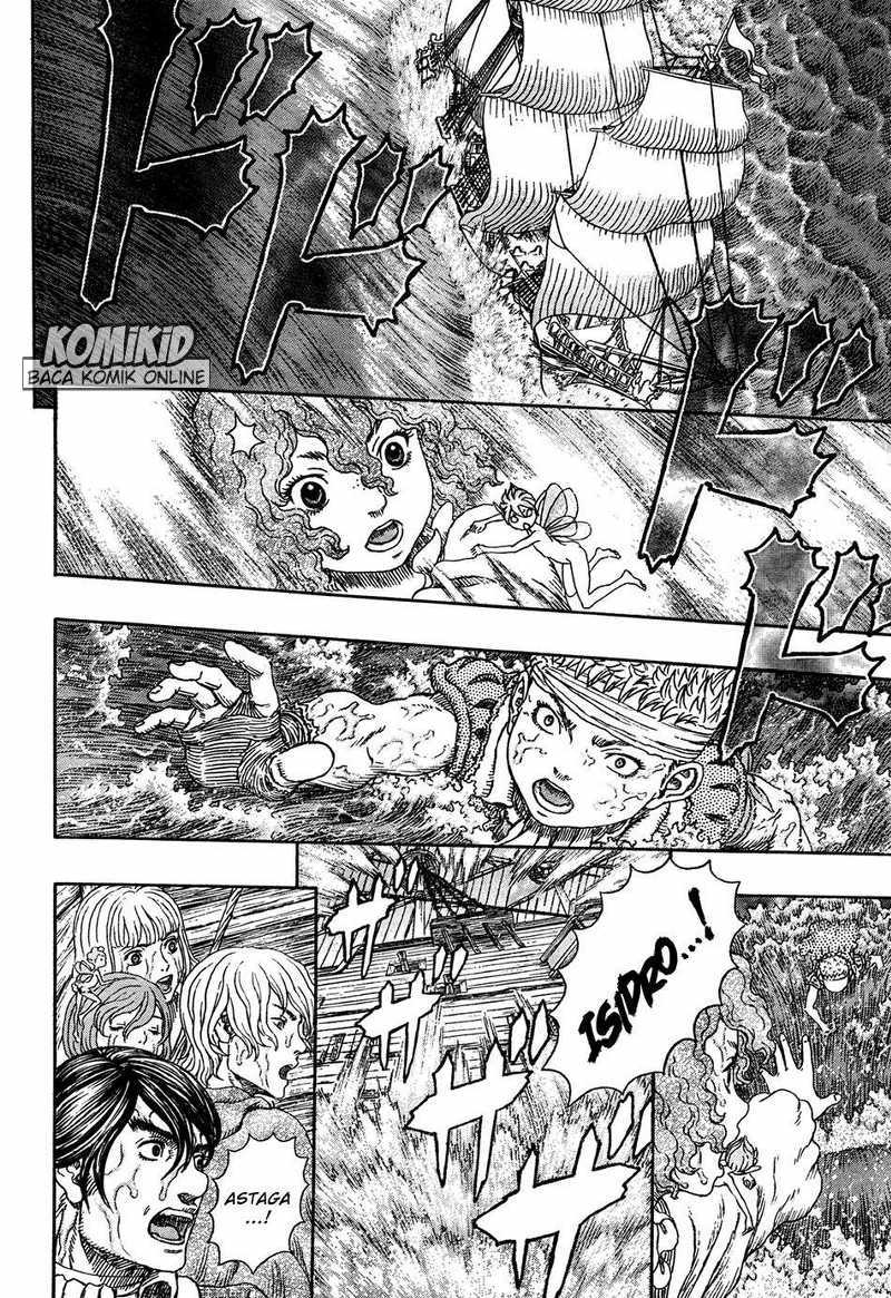 Berserk Chapter 323 Gambar 11