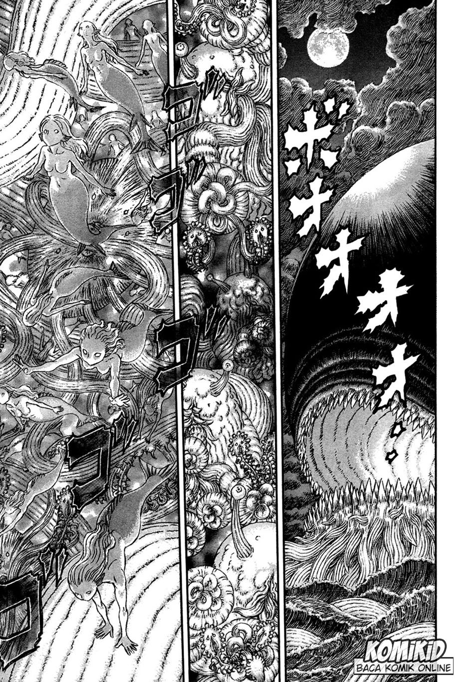 Berserk Chapter 325 Gambar 2