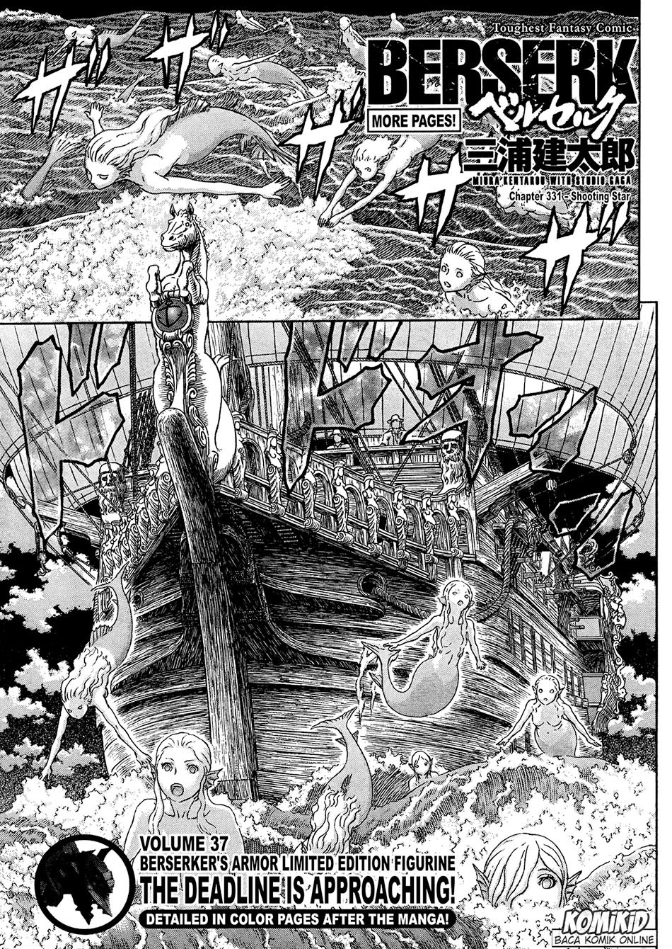Berserk Chapter 332 Gambar 2
