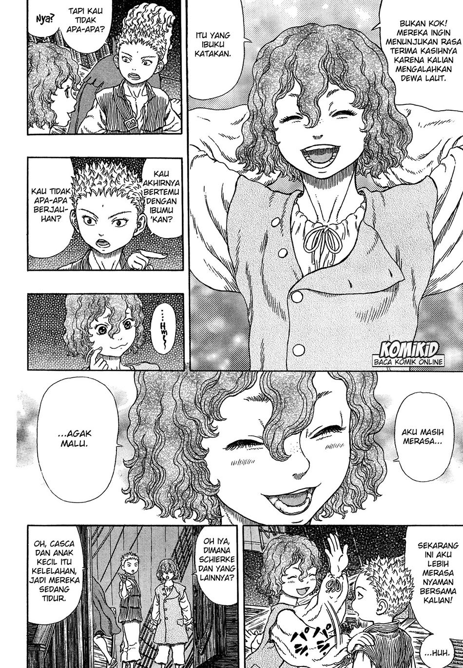 Berserk Chapter 332 Gambar 4