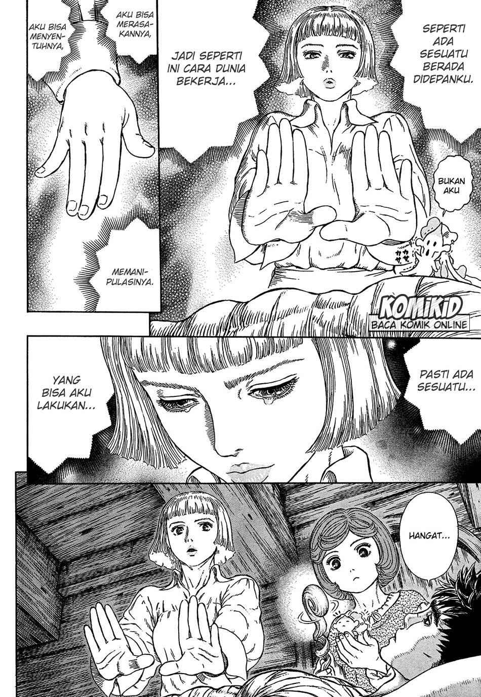 Berserk Chapter 332 Gambar 6