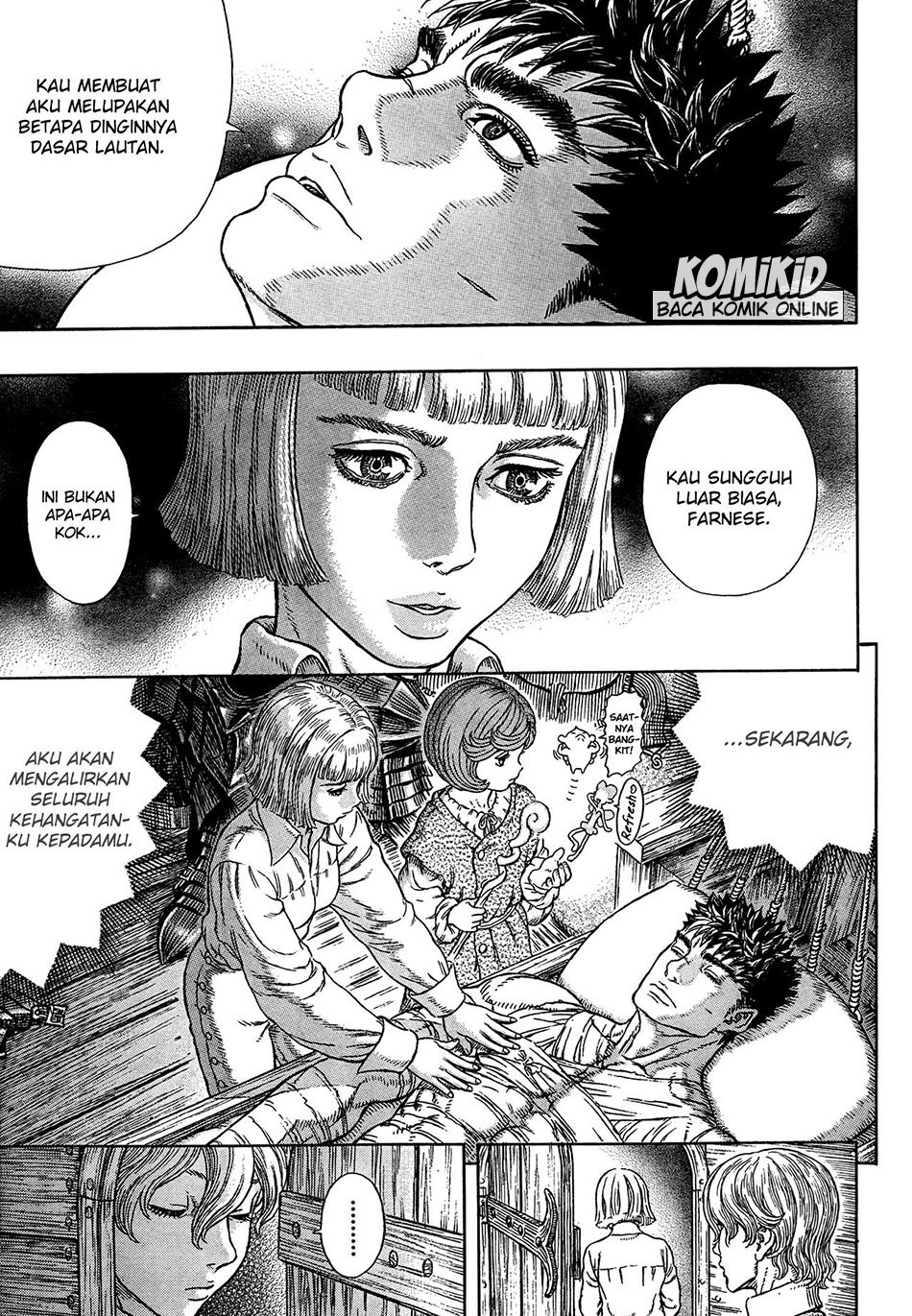 Berserk Chapter 332 Gambar 7
