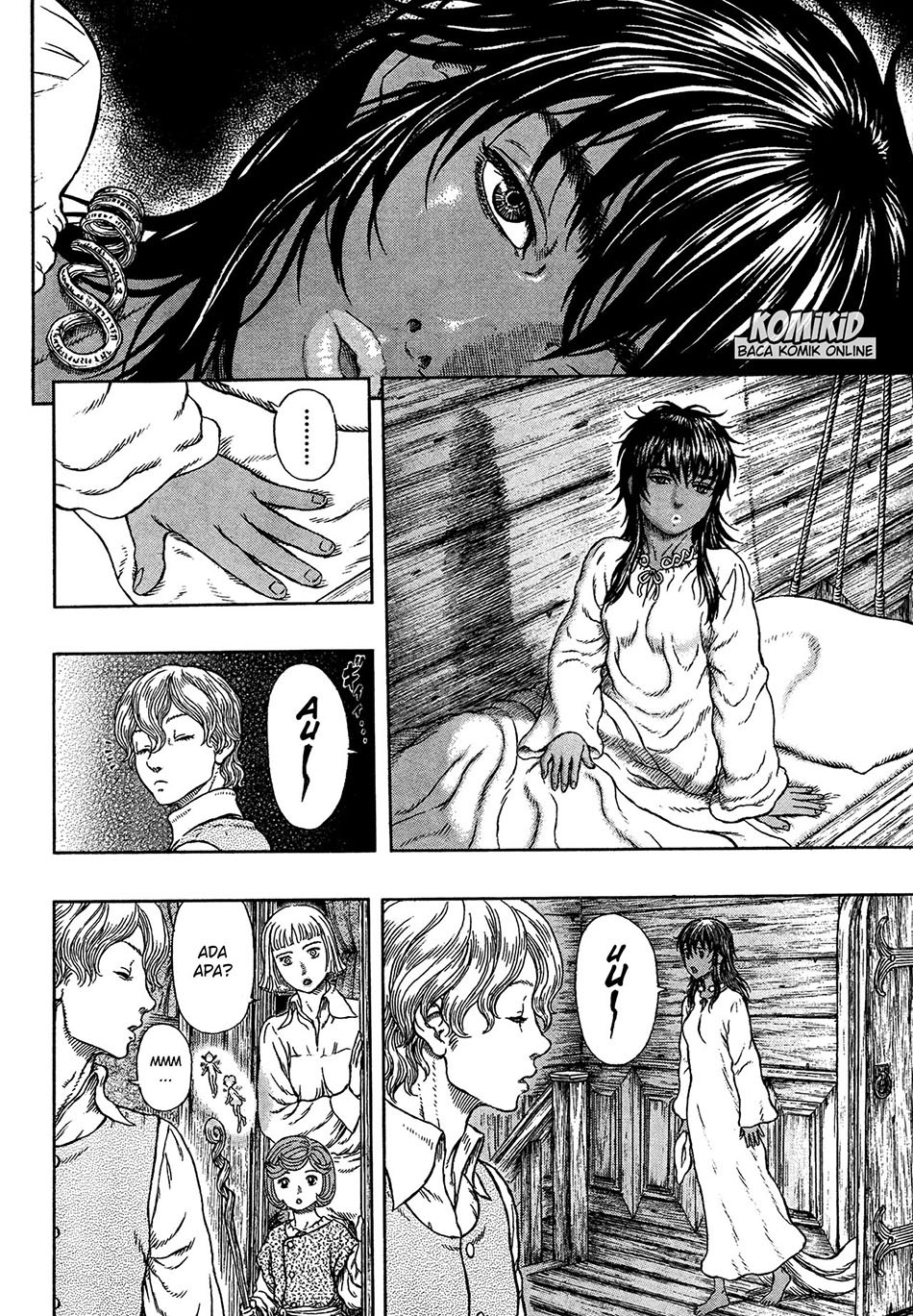 Berserk Chapter 332 Gambar 8