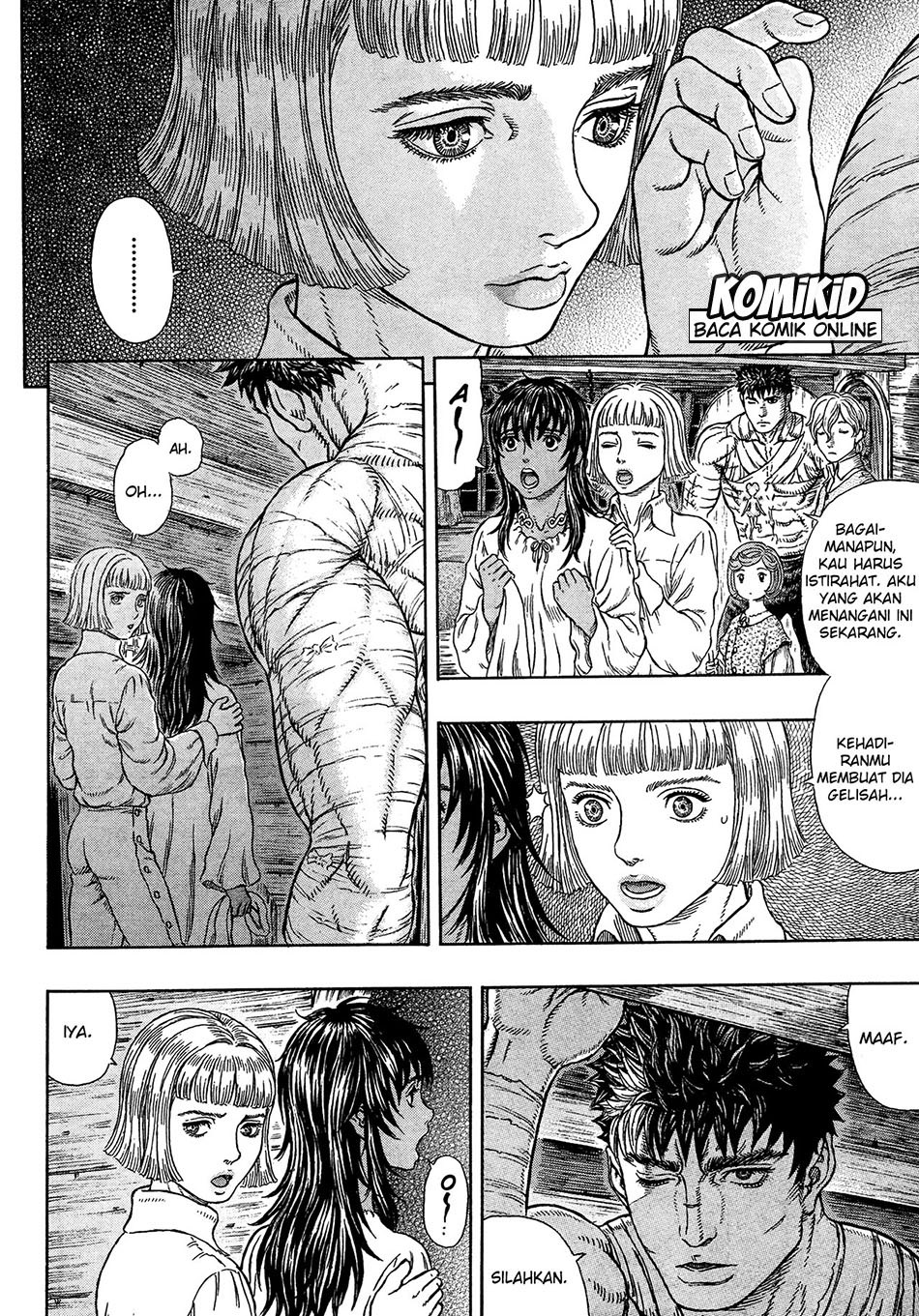 Berserk Chapter 332 Gambar 10
