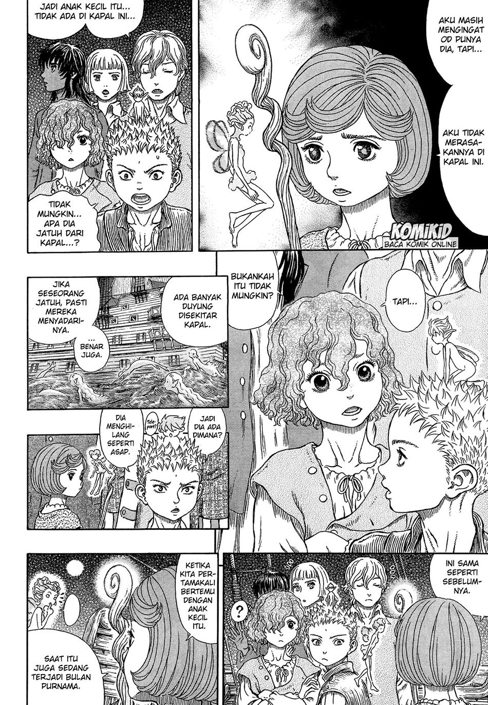 Berserk Chapter 332 Gambar 12