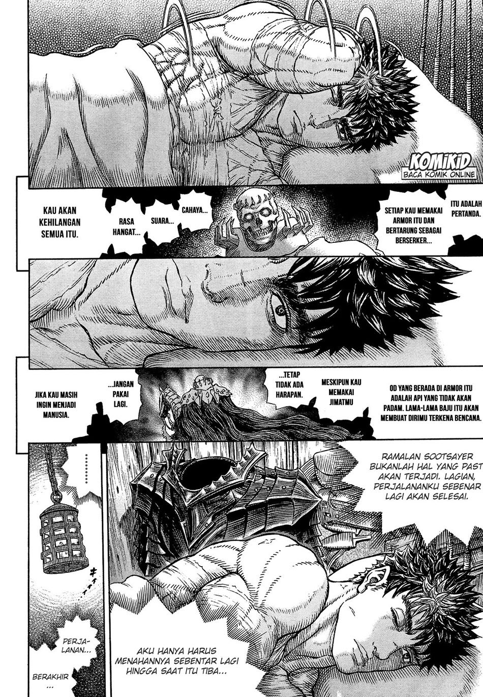 Berserk Chapter 332 Gambar 16
