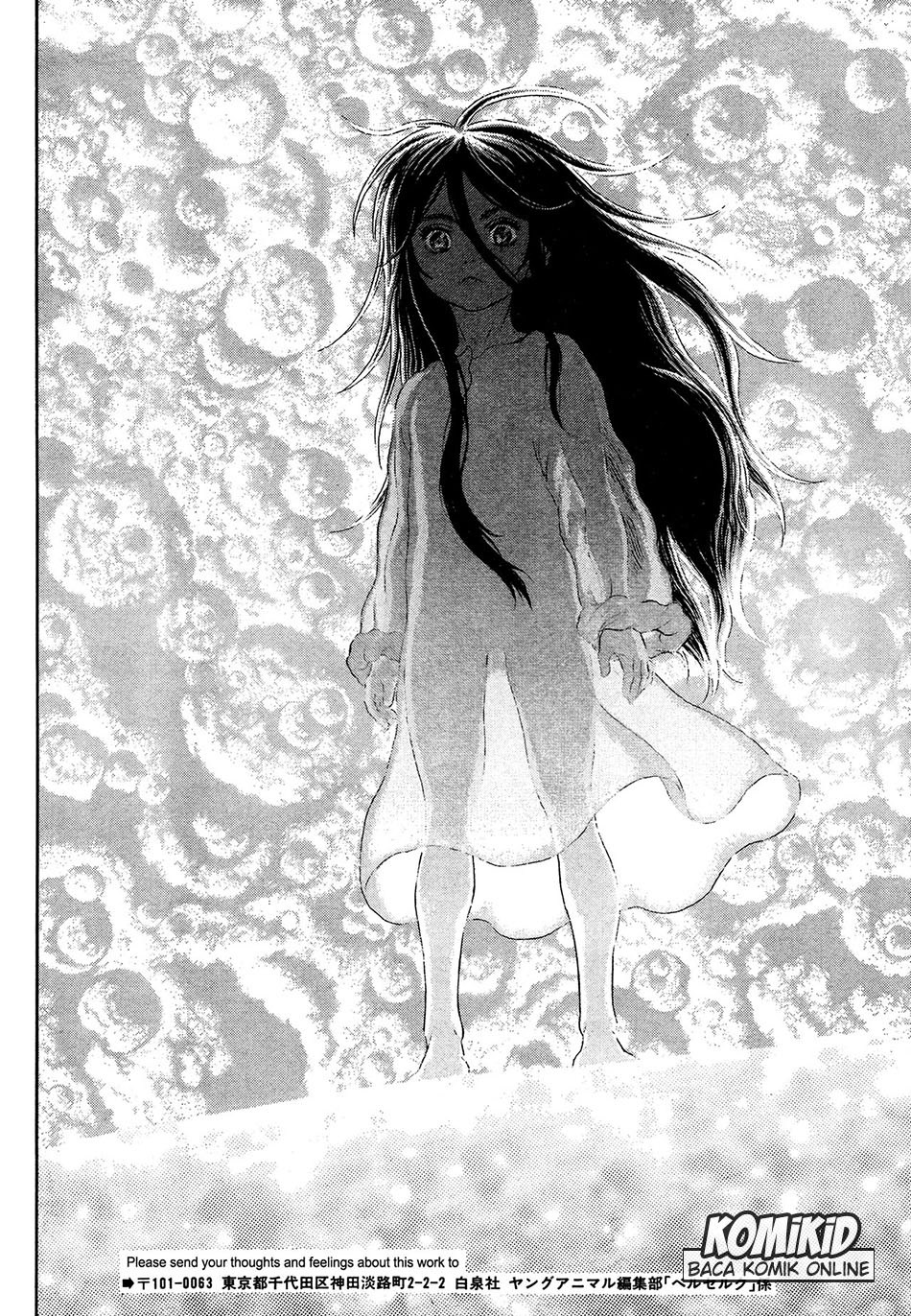 Berserk Chapter 332 Gambar 21