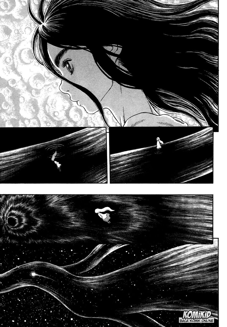 Berserk Chapter 332 Gambar 22