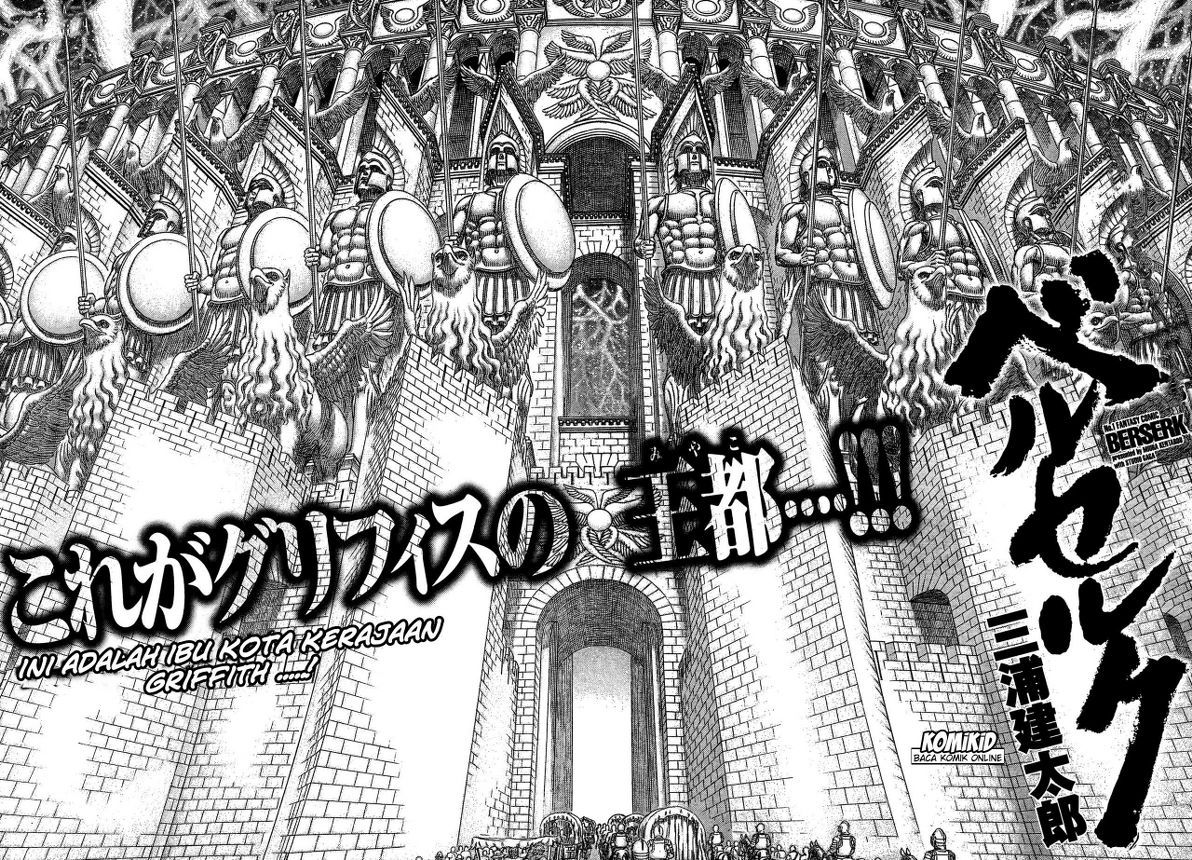 Berserk Chapter 334 Gambar 4