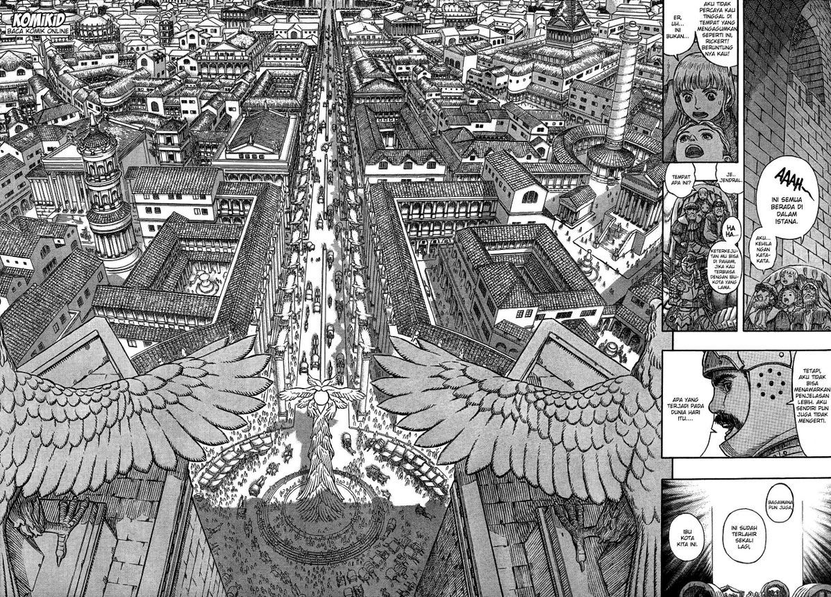 Berserk Chapter 334 Gambar 5