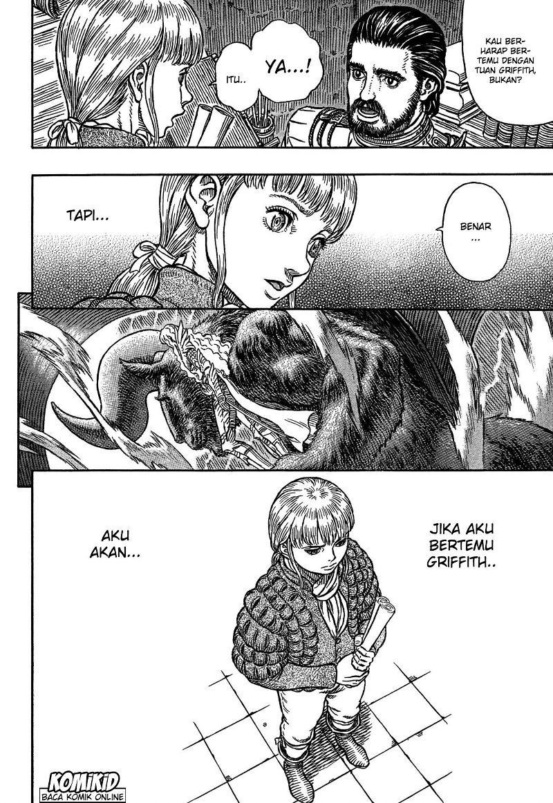 Berserk Chapter 334 Gambar 10