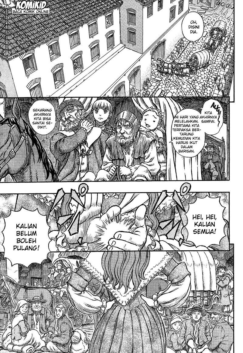 Berserk Chapter 334 Gambar 11