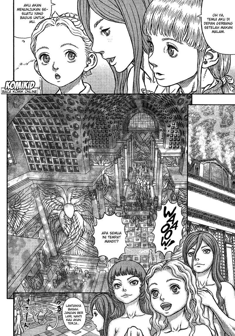 Berserk Chapter 334 Gambar 16
