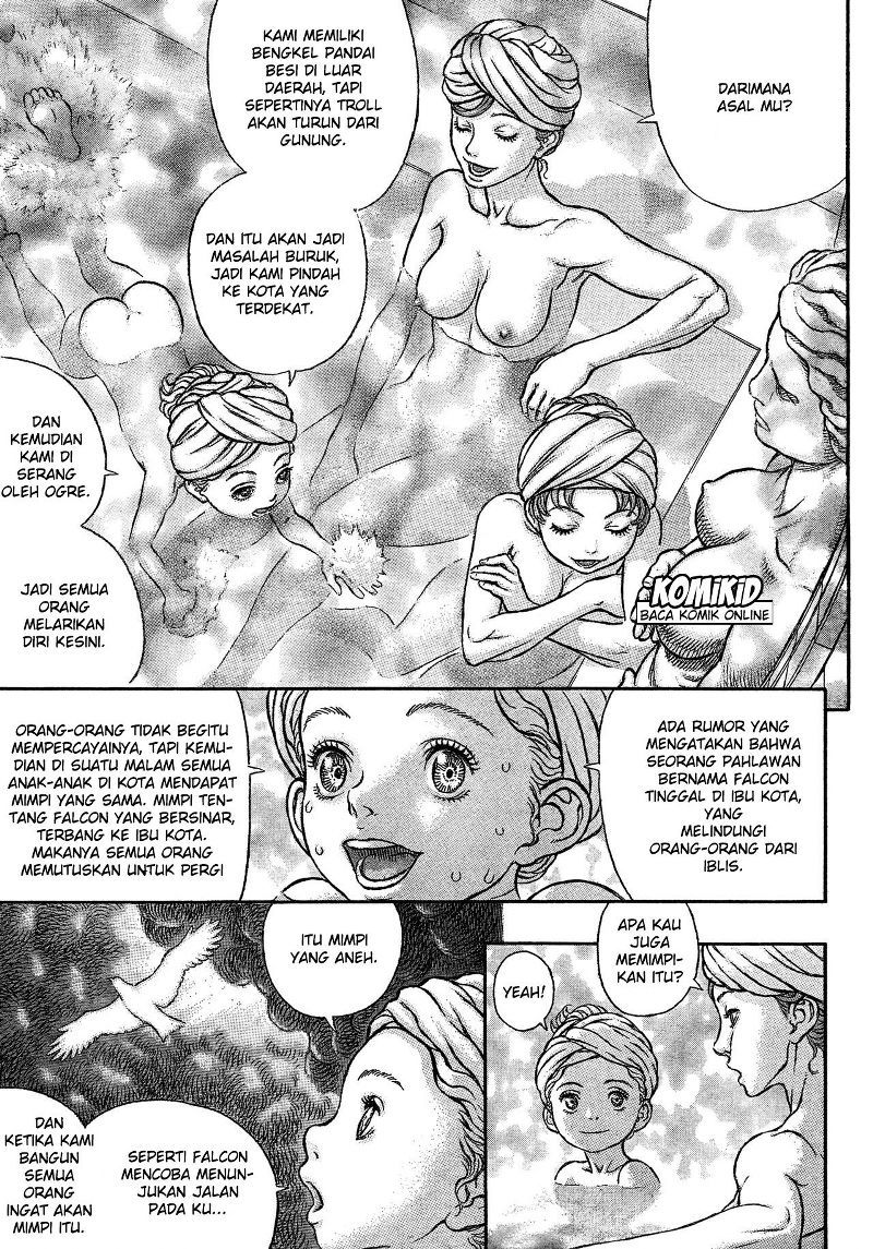 Berserk Chapter 334 Gambar 17