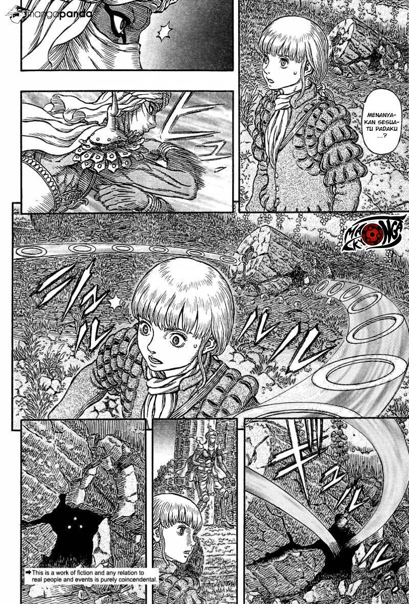 Berserk Chapter 339 Gambar 3