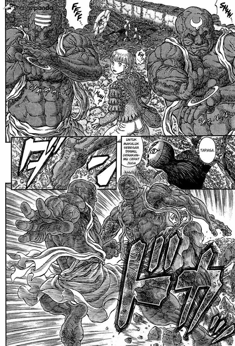 Berserk Chapter 339 Gambar 5