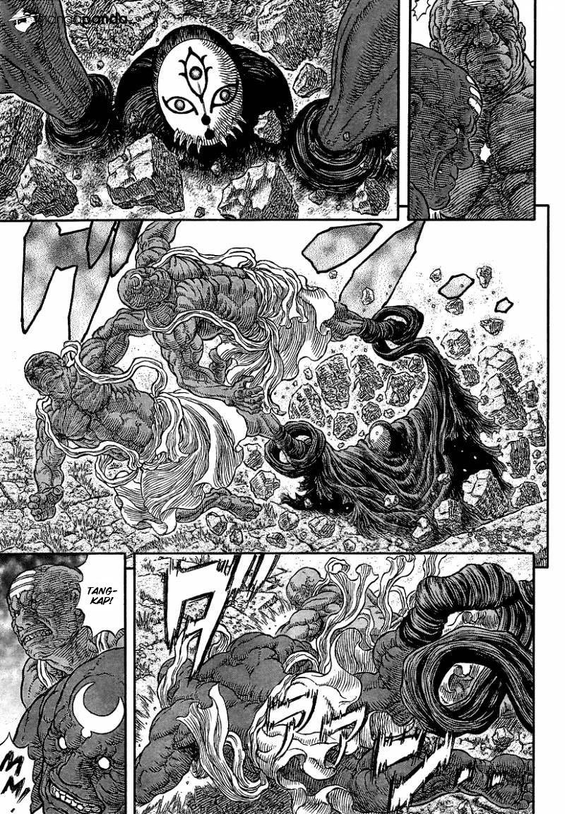 Berserk Chapter 339 Gambar 6