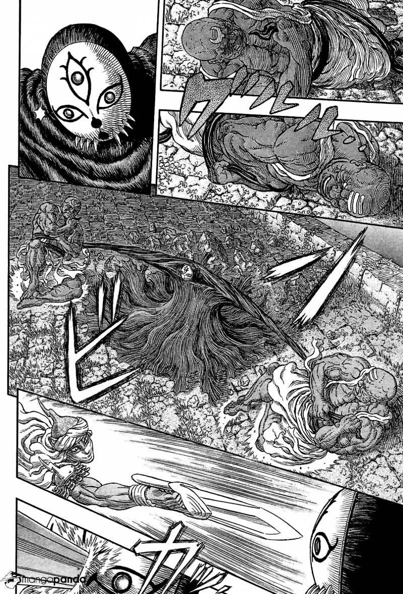 Berserk Chapter 339 Gambar 7