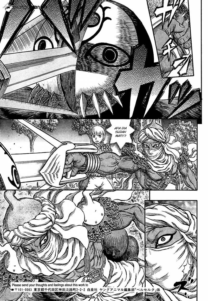 Berserk Chapter 339 Gambar 8