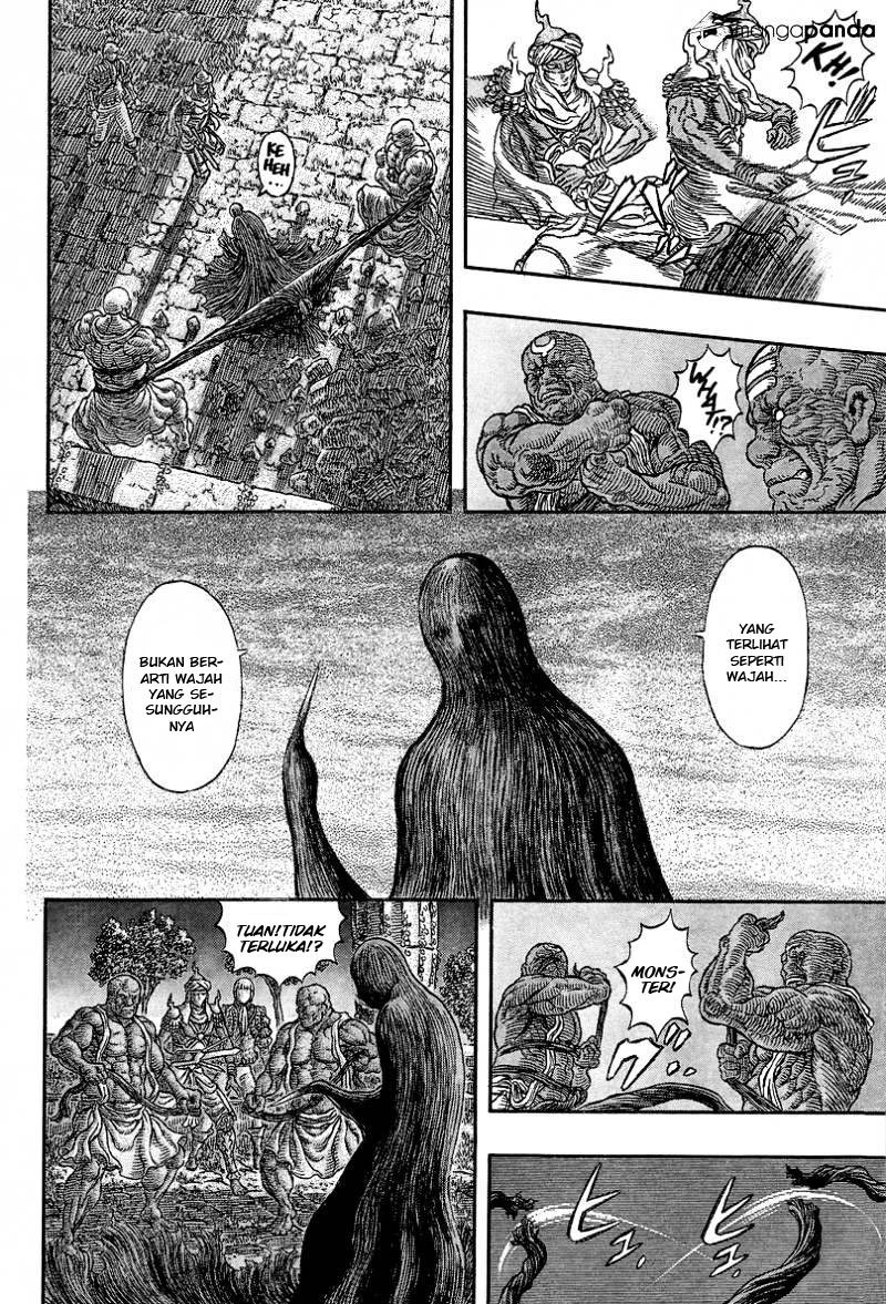 Berserk Chapter 339 Gambar 9