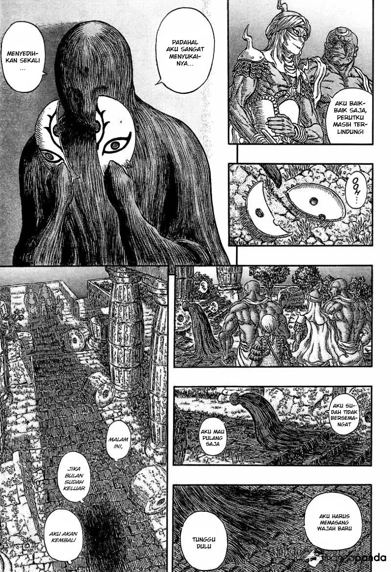 Berserk Chapter 339 Gambar 10