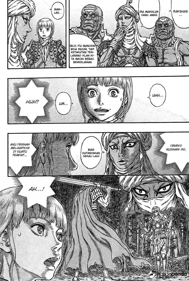 Berserk Chapter 339 Gambar 11