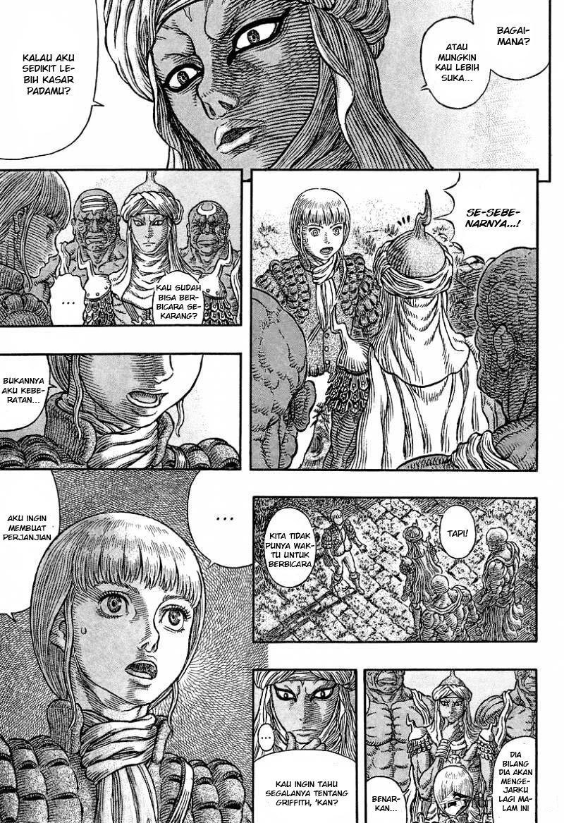 Berserk Chapter 339 Gambar 12