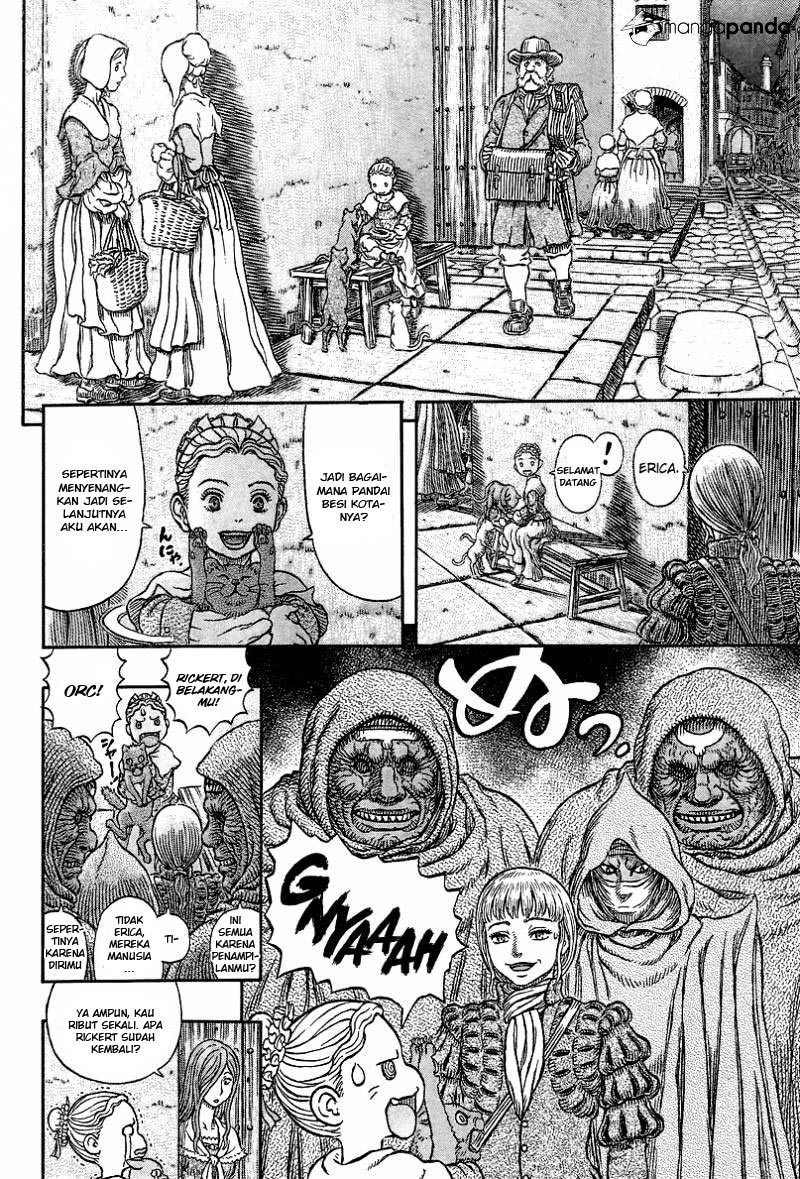 Berserk Chapter 339 Gambar 13