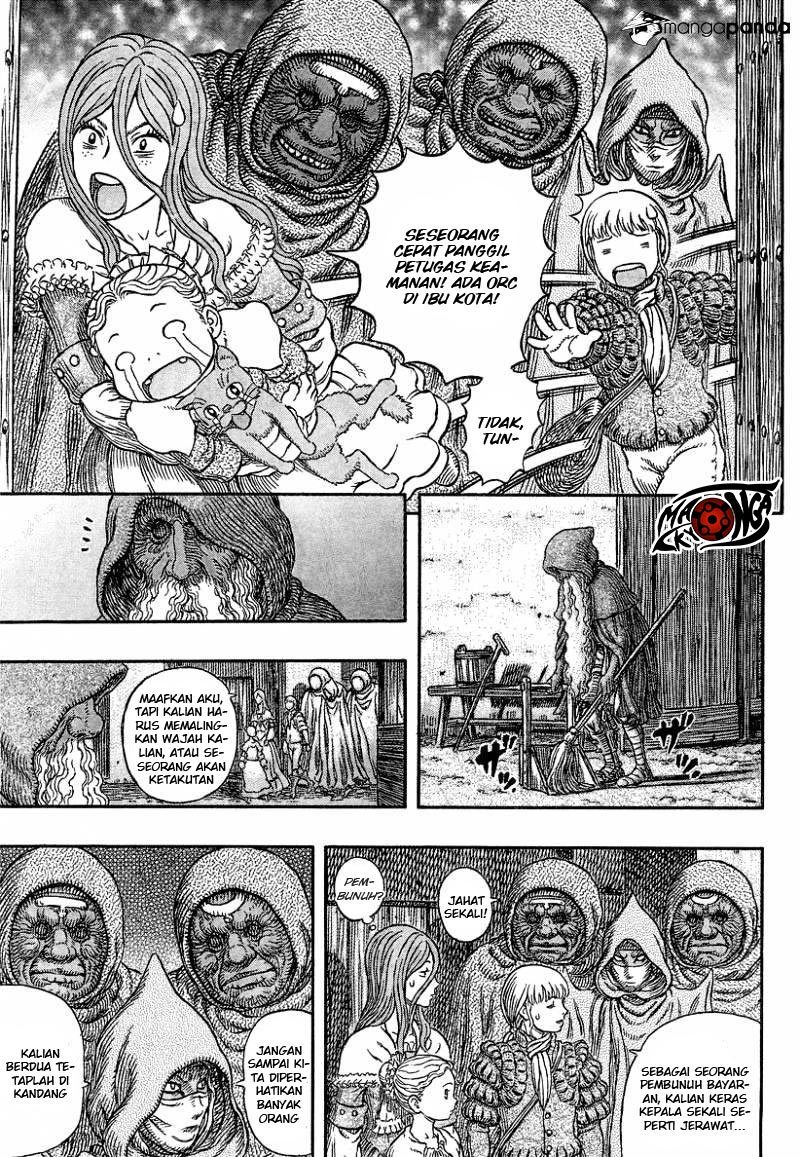 Berserk Chapter 339 Gambar 14