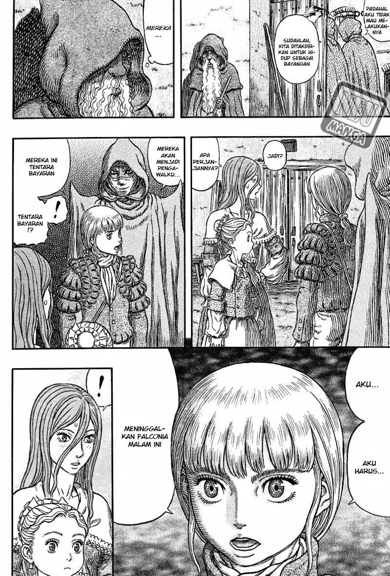 Berserk Chapter 339 Gambar 15