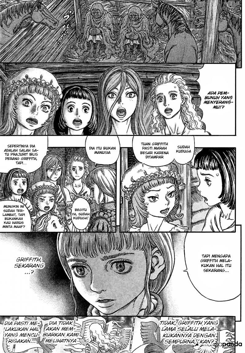 Berserk Chapter 339 Gambar 16