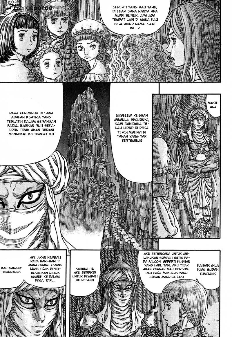 Berserk Chapter 339 Gambar 18