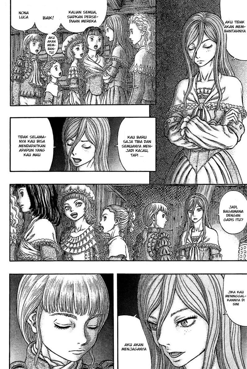 Berserk Chapter 339 Gambar 19