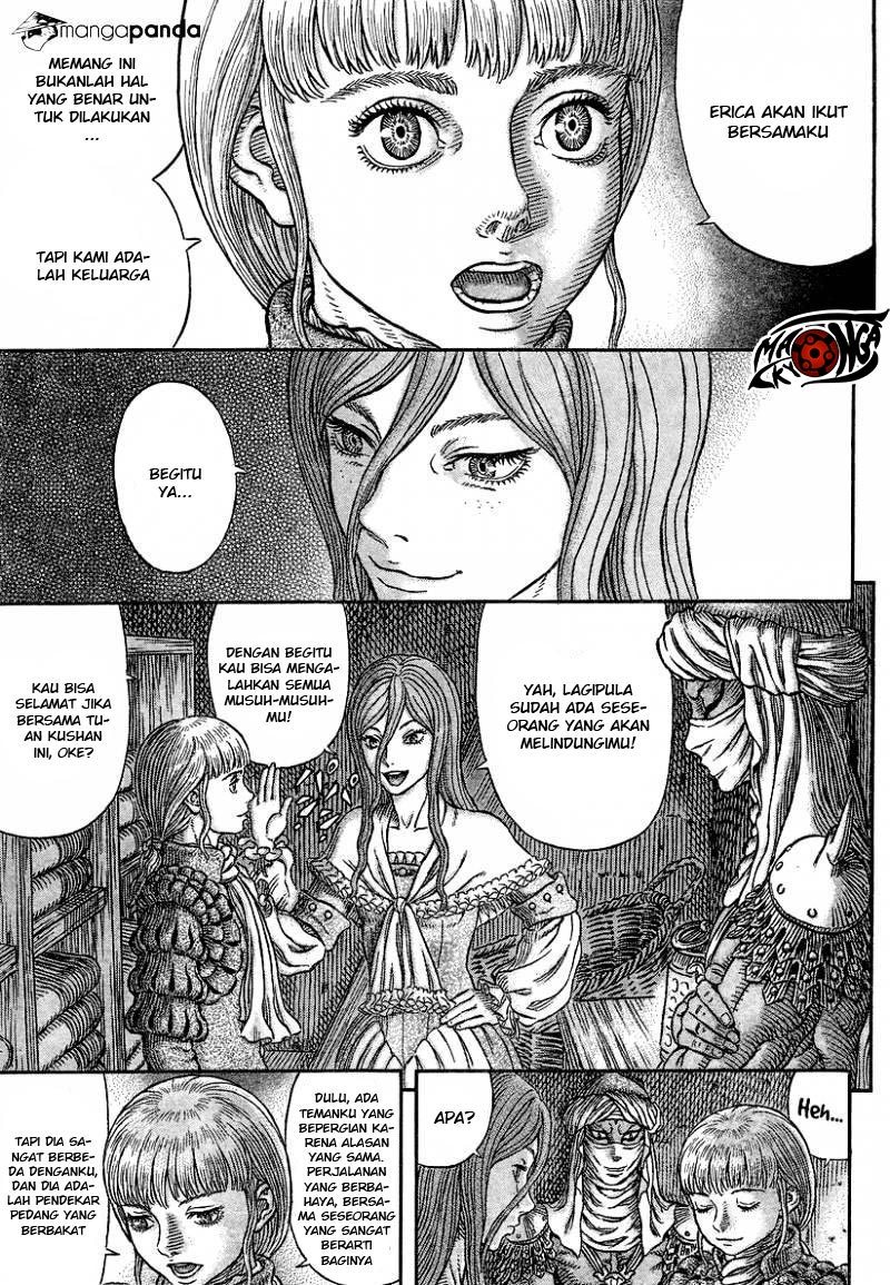 Berserk Chapter 339 Gambar 20