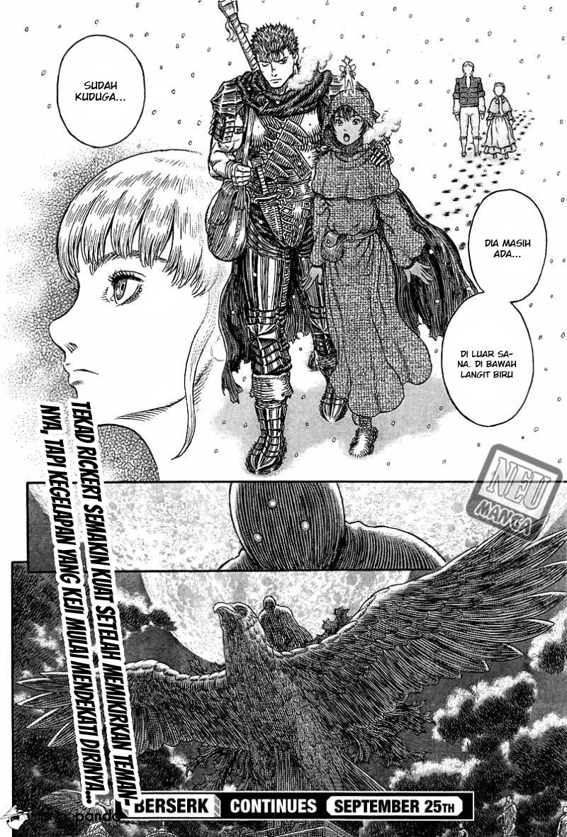 Berserk Chapter 339 Gambar 21
