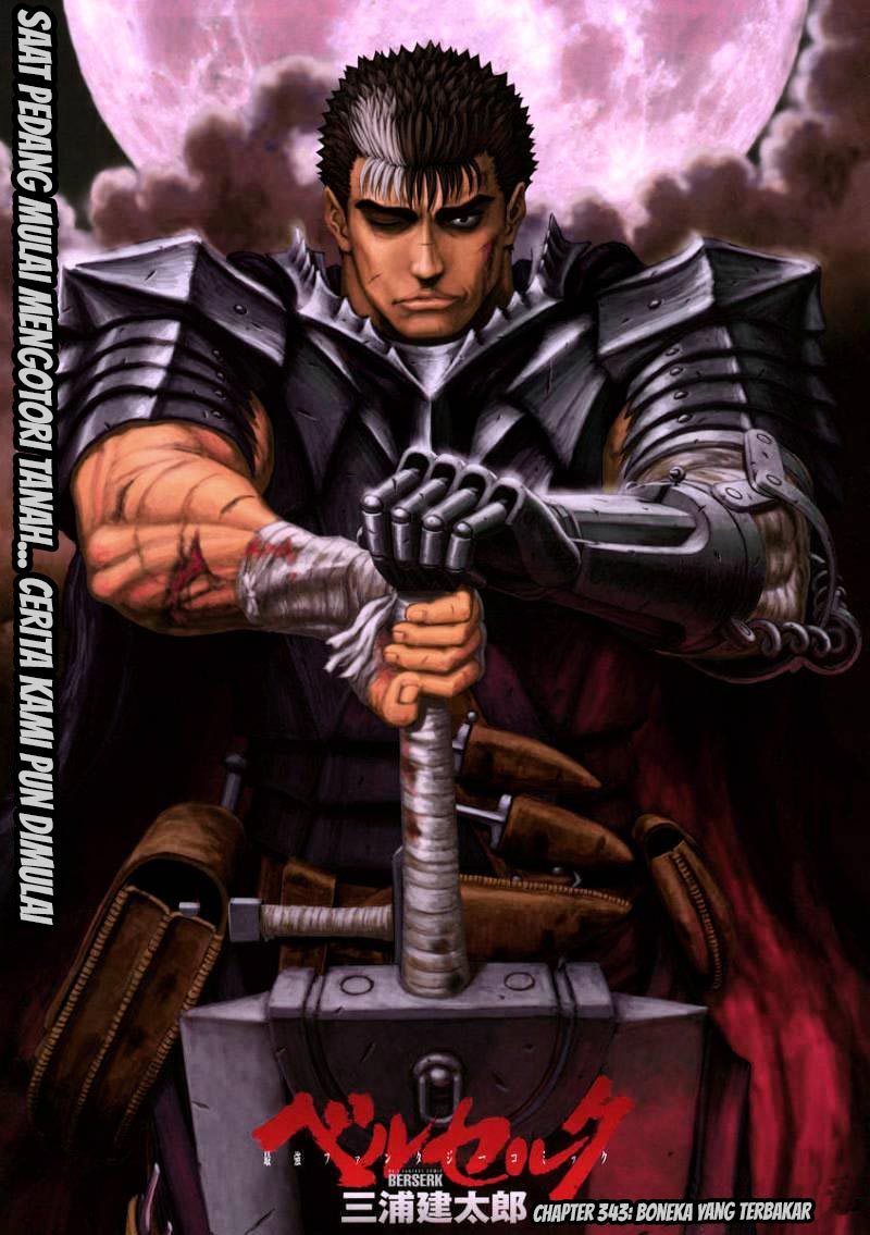 Berserk Chapter 343 Gambar 2