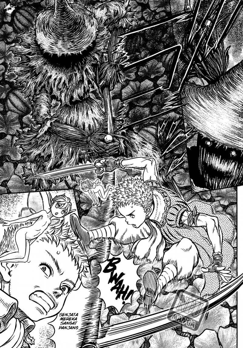 Berserk Chapter 343 Gambar 3