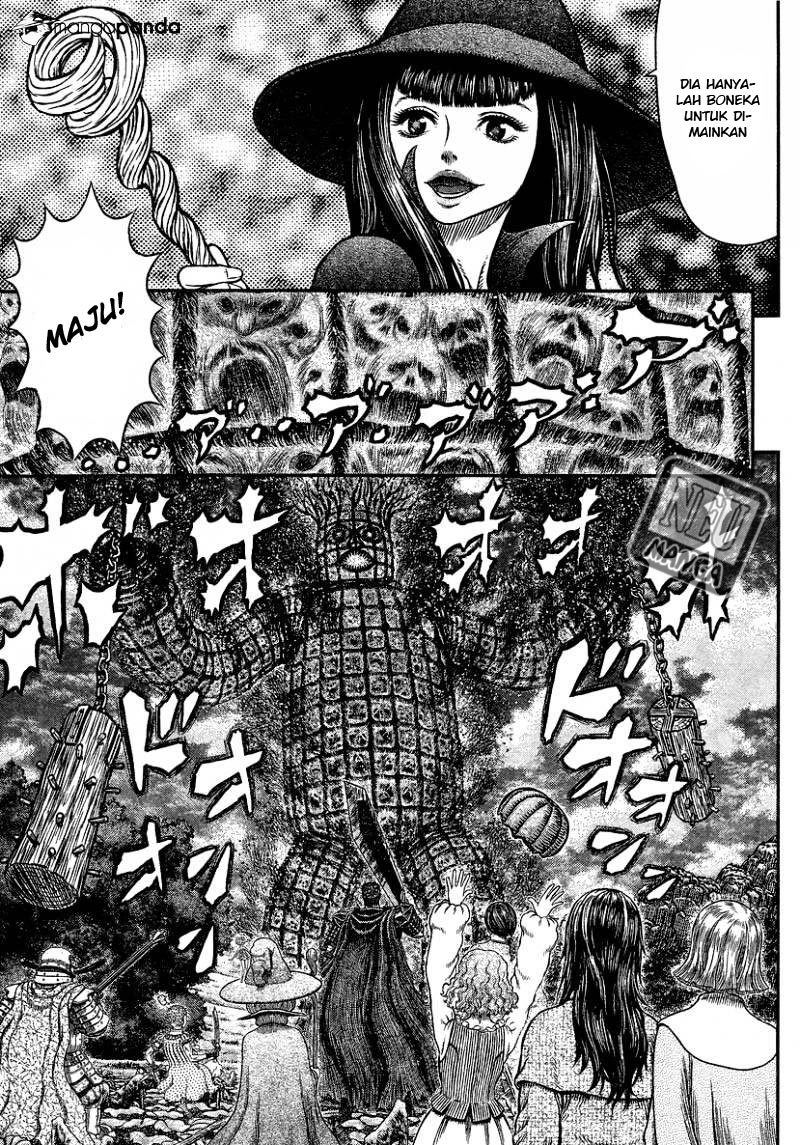 Berserk Chapter 343 Gambar 16