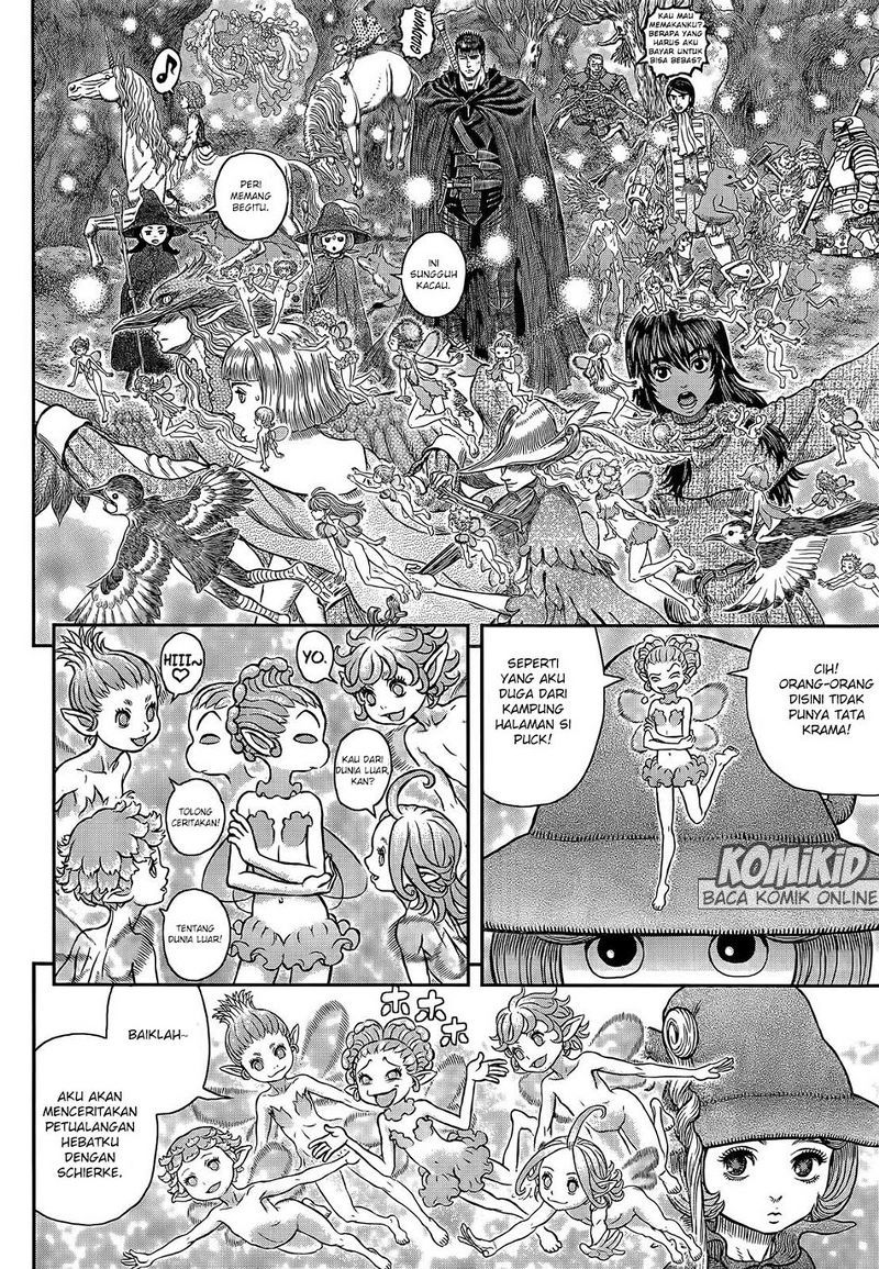 Berserk Chapter 346 Gambar 8
