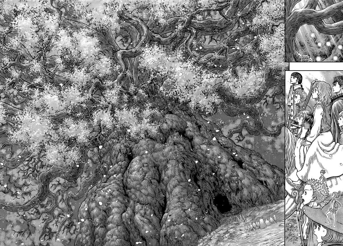 Berserk Chapter 346 Gambar 10