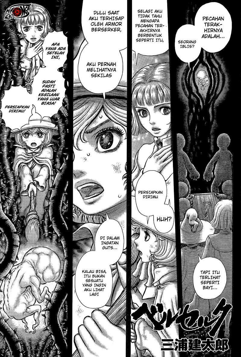 Berserk Chapter 354 Gambar 2