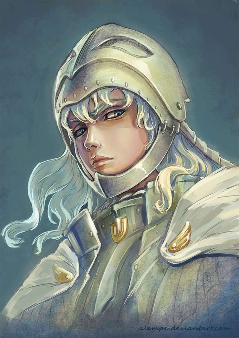 Berserk Chapter 354 Gambar 3